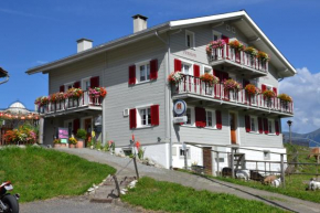 Гостиница Gasthaus Alpina  Чаппина